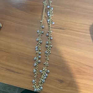 J crew necklace